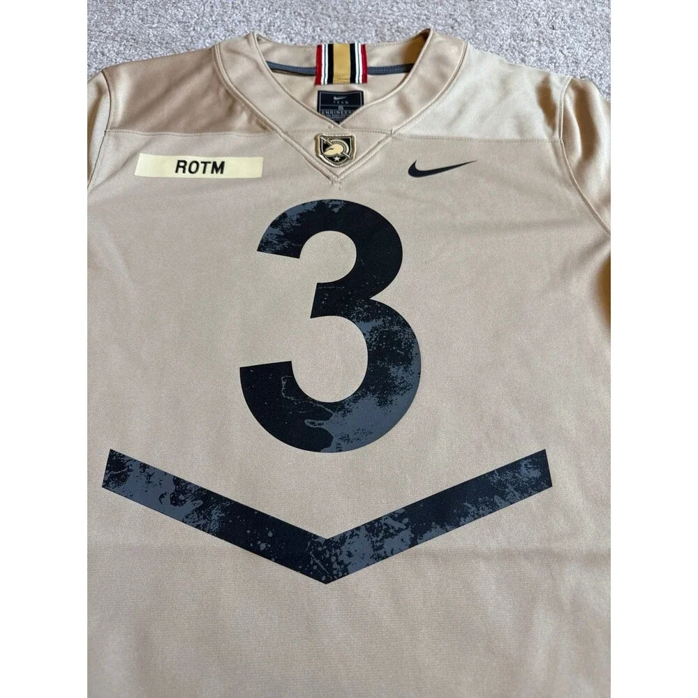 Army Golden Knights Nike NWT Men’s Football Jersey Size Small